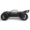 YT7 Pro BATTLEMANN 1/7 Truggy 4WD Brushless Matte Black + 2 batteries konect 2s 5600 mah 60c offertes