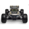 YT7 Pro BATTLEMANN 1/7 Truggy 4WD Brushless Matte GREY + 2 batteries konect 2s 5600 mah 60c offertes