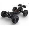 YT7 Pro BATTLEMANN 1/7 Truggy 4WD Brushless Matte GREY + 2 batteries konect 2s 5600 mah 60c offertes