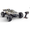 YT7 Pro BATTLEMANN 1/7 Truggy 4WD Brushless Matte GREY + 2 batteries konect 2s 5600 mah 60c offertes