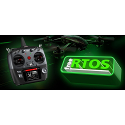 Radiolink T16D 16-voies radio avec récepteur R16F