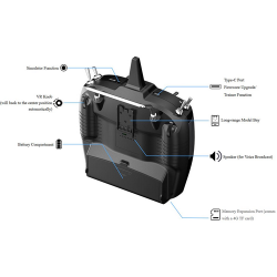 Radiolink T16D 16-voies radio avec récepteur R16F