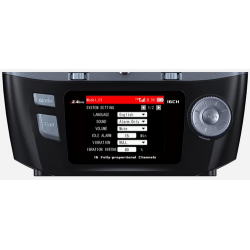 Radiolink T16D 16-voies radio avec récepteur R16F