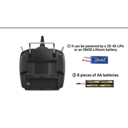 Radiolink T16D 16-voies radio avec récepteur R16F