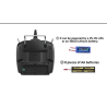 Radiolink T16D 16-voies radio avec récepteur R16F