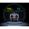 Radiolink T16D 16-voies radio avec récepteur R16F
