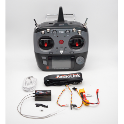 Radiolink T16D 16-voies radio avec récepteur R16F