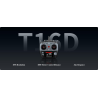 Radiolink T16D 16-voies radio avec récepteur R16F
