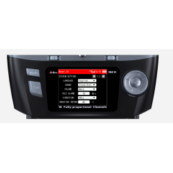 Radiolink T16D 16-voies radio avec récepteur R16F