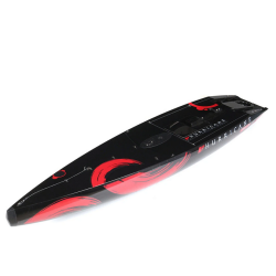 Volantex RC HURRICANE 1000mm speed rc boat rc sailboat 791-2 ARTR