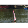 Volantex RC HURRICANE 1000mm speed rc boat rc sailboat 791-2 ARTR