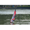 Volantex RC HURRICANE 1000mm speed rc boat rc sailboat 791-2 ARTR