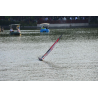 Volantex RC HURRICANE 1000mm speed rc boat rc sailboat 791-2 ARTR