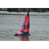 Volantex RC HURRICANE 1000mm speed rc boat rc sailboat 791-2 ARTR