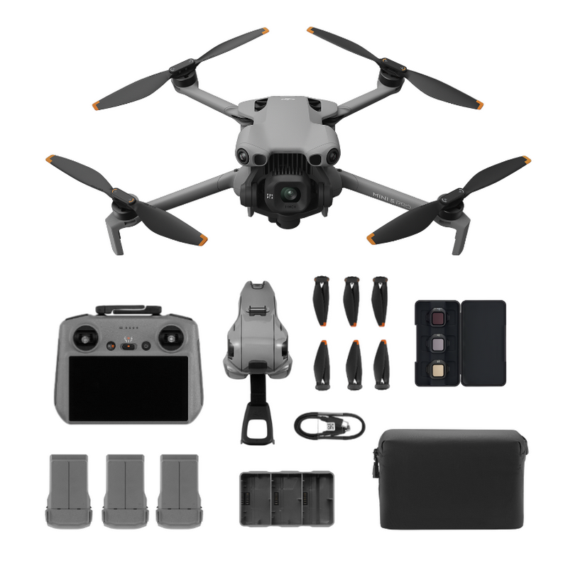 DJI Mini 5 Pro Fly More Combo (DJI RC2)