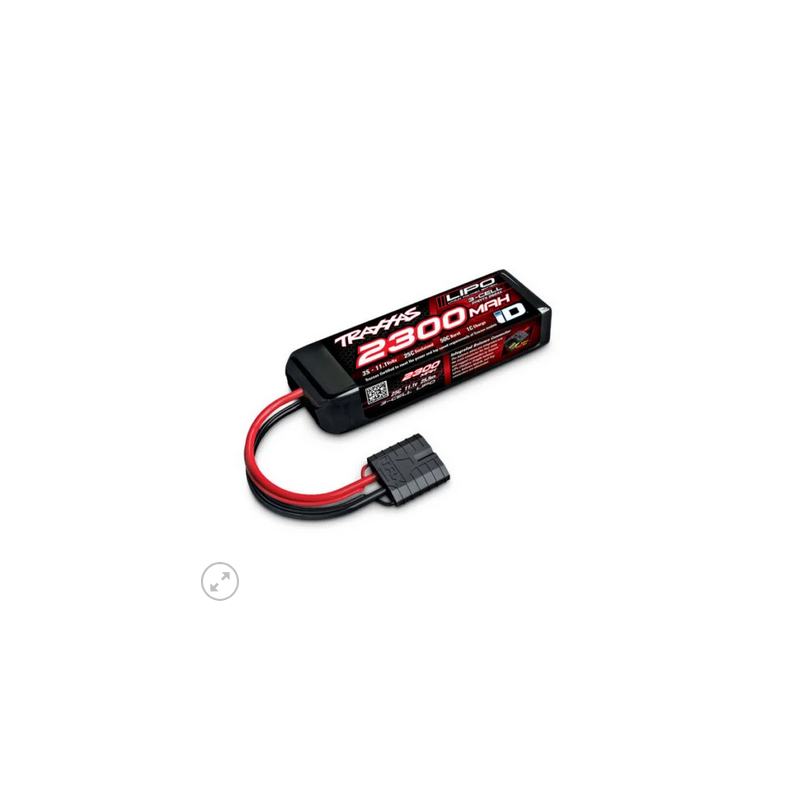 LIPO 11,1 2300MAH 3S 30C – iD