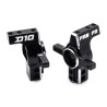 Etriers arrières aluminium Over D10 (x2)