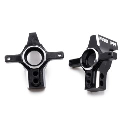 Etriers arrières aluminium Over D10 (x2)