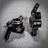 Fusées avants aluminium Over D10 (x2)