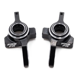 Fusées avants aluminium Over D10 (x2)