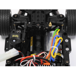 58747 Mini Cooper Racing MB01 1/10
