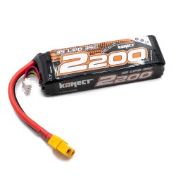 Konect Lipo 2200mah 11.1V...