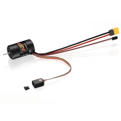 Quicrun Fusion SE Crawler  40A-1200kV