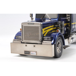 56344 Grand Hauler 1/14Kit camion radiocommandé Electrique à l'échelle 1/14.