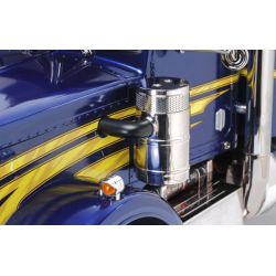 56344 Grand Hauler 1/14Kit camion radiocommandé Electrique à l'échelle 1/14.