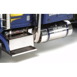 56344 Grand Hauler 1/14Kit camion radiocommandé Electrique à l'échelle 1/14.