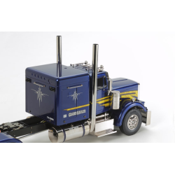 56344 Grand Hauler 1/14Kit camion radiocommandé Electrique à l'échelle 1/14.
