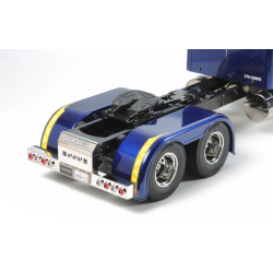 56344 Grand Hauler 1/14Kit camion radiocommandé Electrique à l'échelle 1/14.
