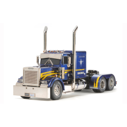 56344 Grand Hauler 1/14Kit camion radiocommandé Electrique à l'échelle 1/14.