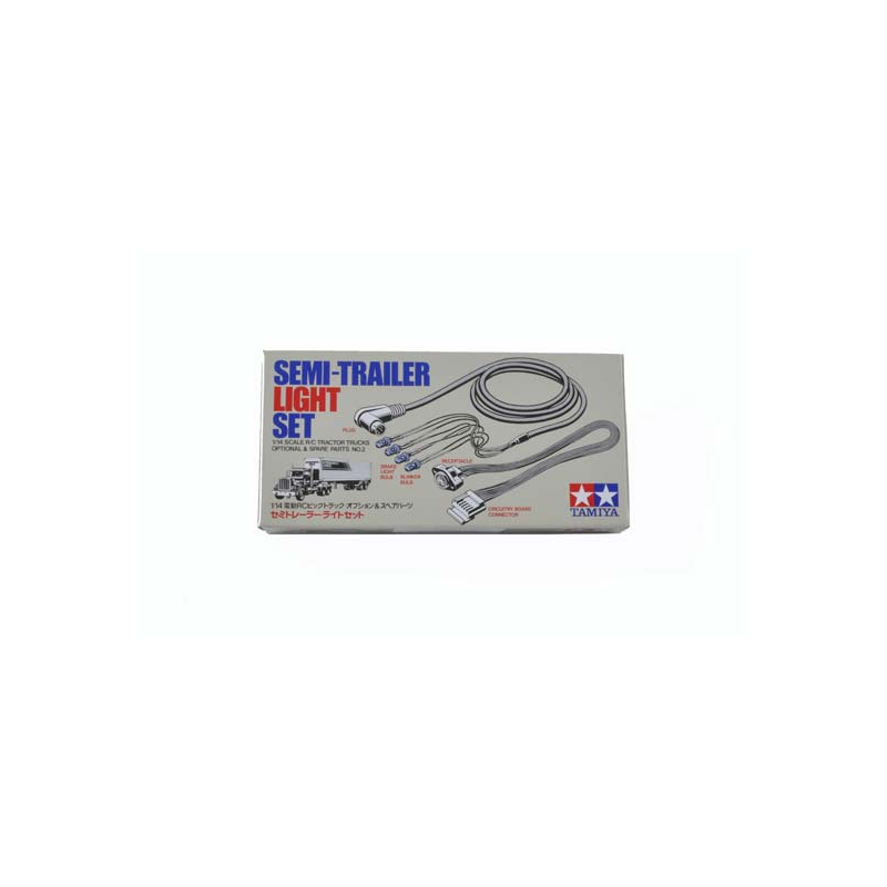 56502 Eclairage remorque tamiya