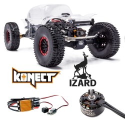 Kit CRX2 MadPerf série...
