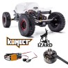 Kit CRX2 MadPerf série limitée 25 ans version Combo Izard