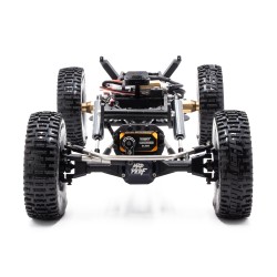 Kit CRX2 MadPerf série limitée 25 ans version Combo Izard