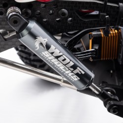 Kit CRX2 MadPerf série limitée 25 ans version Combo Izard