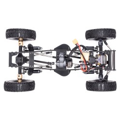 Kit CRX2 MadPerf série limitée 25 ans version Combo Izard