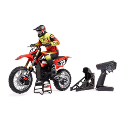 1/4 Promoto-MX Motorcycle...