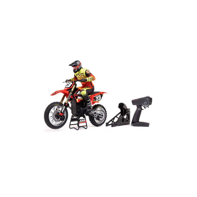 1/4 Promoto-MX Motorcycle RTR, FXR