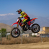 1/4 Promoto-MX Motorcycle RTR, FXR