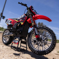 1/4 Promoto-MX Motorcycle RTR, FXR