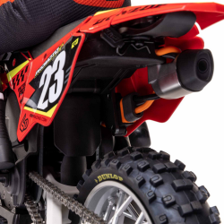 1/4 Promoto-MX Motorcycle RTR, FXR