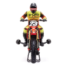 1/4 Promoto-MX Motorcycle RTR, FXR