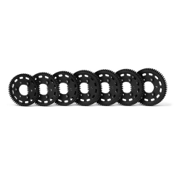 Couronne 53dts (2nd) - XRAY - 335553