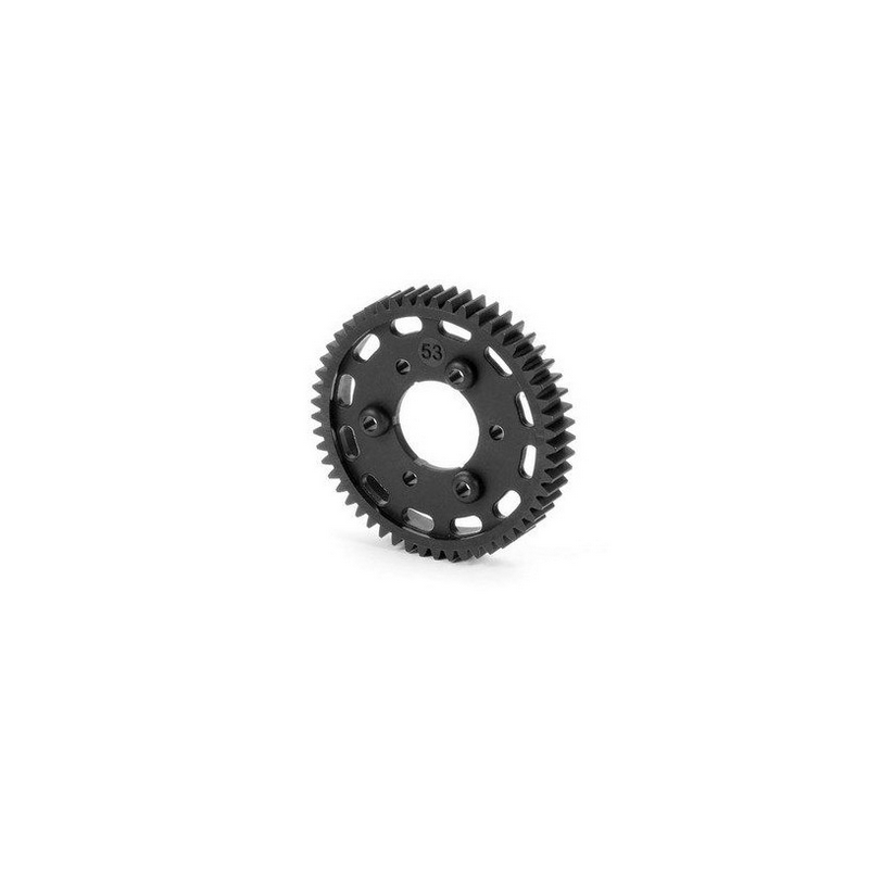 Couronne 53dts (2nd) - XRAY - 335553