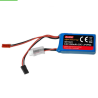 batterie DF Racing 6,6V 850mAh 25C LiFePo4