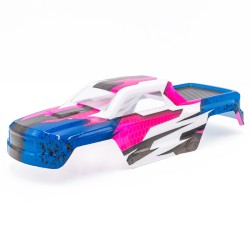 Carrosserie Funtek MTX bleu...