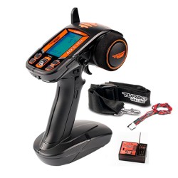 Set radio commande 7 voies...